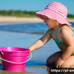 스포츠의학 전문가 경력 개발 계획 - **Prompt:** A young Polish girl, around 7 years old, wearing a cute pink bathing suit with cartoon a...