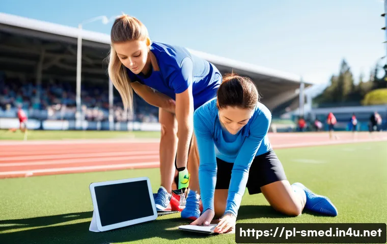 스포츠의학 실무와 이론의 차이점 관련 이미지 1